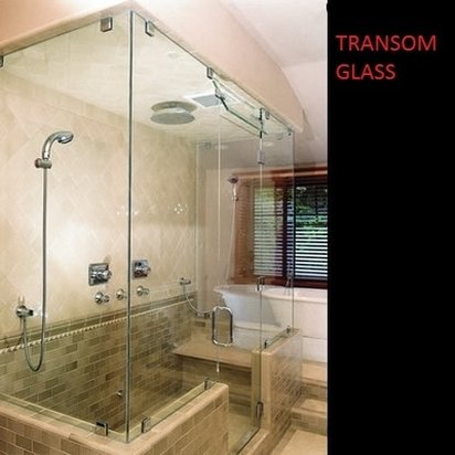 Transom Glass